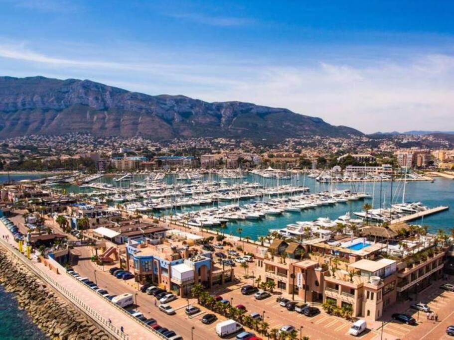 Apartamento En El Puerto Dénia Exterior foto